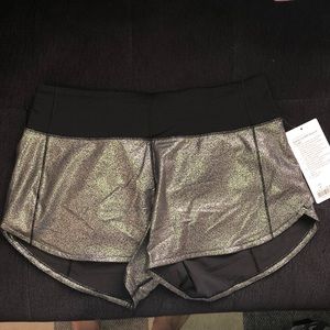 Speed up MR short 4” lined